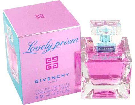 parfum givenchy lovely prism|Lovely Prism Perfume by Givenchy .